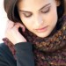 photo tricot modele tricot facile snood 18