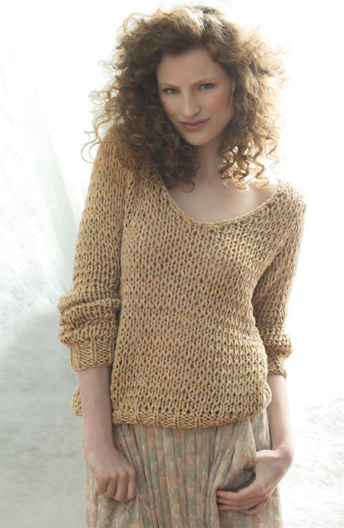 modele tricot gratuit femme