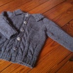 photo tricot modele tricot gilet 2 ans 13