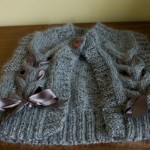 photo tricot modele tricot gilet 2 ans 18