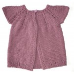 photo tricot modele tricot gilet 2 ans 9