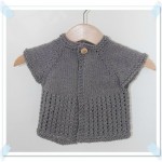 photo tricot modele tricot gilet layette gratuit 6