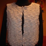 photo tricot modele tricot gilet sans manche femme gratuit 15