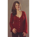 photo tricot modele tricot gratuit femme gilet 14