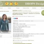 photo tricot modele tricot gratuit femme gilet 5