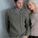 photo tricot modele tricot irlandais homme gratuit 3