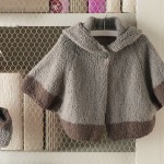 photo tricot modele tricot manteau bebe 13