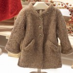 photo tricot modele tricot manteau bebe 4