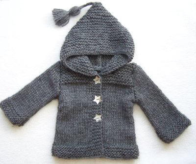 modele tricot bebe garcon