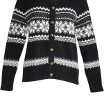 photo tricot modele tricot pull norvegien 17