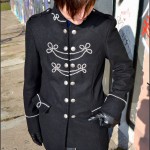 photo tricot modele tricot veste officier 10