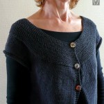photo tricot modele tricot veste officier 12