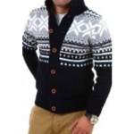 photo tricot modele tricot veste officier 13