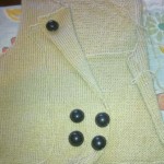 photo tricot modele tricot veste officier 16