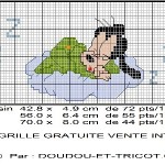 photo tricot modele tricot walt disney gratuit 15