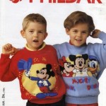 photo tricot modele tricot walt disney gratuit 17