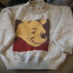 photo tricot modele tricot walt disney gratuit 2