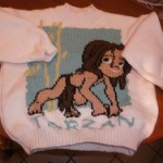 photo tricot modele tricot walt disney gratuit 6