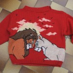 photo tricot modele tricot walt disney gratuit 9