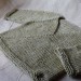 photo tricot modele tricoter layette 18