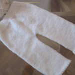 photo tricot modele tricoter layette 9