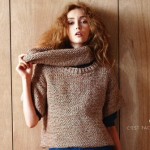 photo tricot modele tricoter pull 15