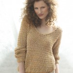 photo tricot modele tricoter pull 5