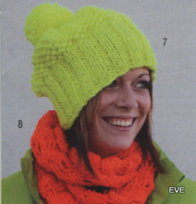 chapeau tricot patron gratuit