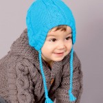 photo tricot modèle bonnet tricot gratuit pour bébé 16
