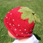 photo tricot modèle bonnet tricot gratuit pour bébé 5