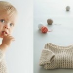 photo tricot modèle tricot bébé phildar 5