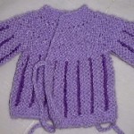photo tricot modèle tricot bébé prématuré 10