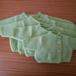photo tricot modèle tricot bébé prématuré 11
