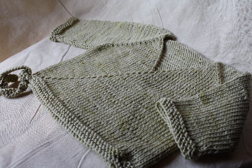 tricot bebe modele