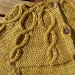 photo tricot modèle tricot bébé sans couture 6