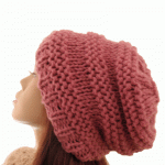 photo tricot modèle tricot gratuit bonnet femme 6