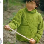 photo tricot modèle tricot jersey qui roule 17