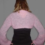 photo tricot modèle tricot jersey simple gratuit 7