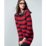 photo tricot modèle tricot robe pull 6