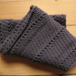 photo tricot modèle tricot snood homme 15