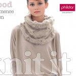 photo tricot modèle tricot snood idee 3