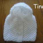 photo tricot modèle tricoter nid d abeille comment 4