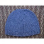 photo tricot patron pour tricoter un bonnet en laine 11