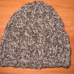 photo tricot patron pour tricoter un bonnet en laine 3