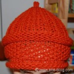 photo tricot patron pour tricoter un bonnet en laine 5