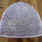 photo tricot patron tricot bonnet bébé 3