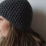 photo tricot patron tricot bonnet point de riz