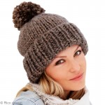 photo tricot tricot modele bonnet facile 10