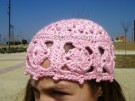 photo tricot comment tricoter un bonnet au crochet 12