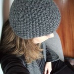 photo tricot comment tricoter un bonnet au crochet 6